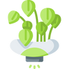Plant icon