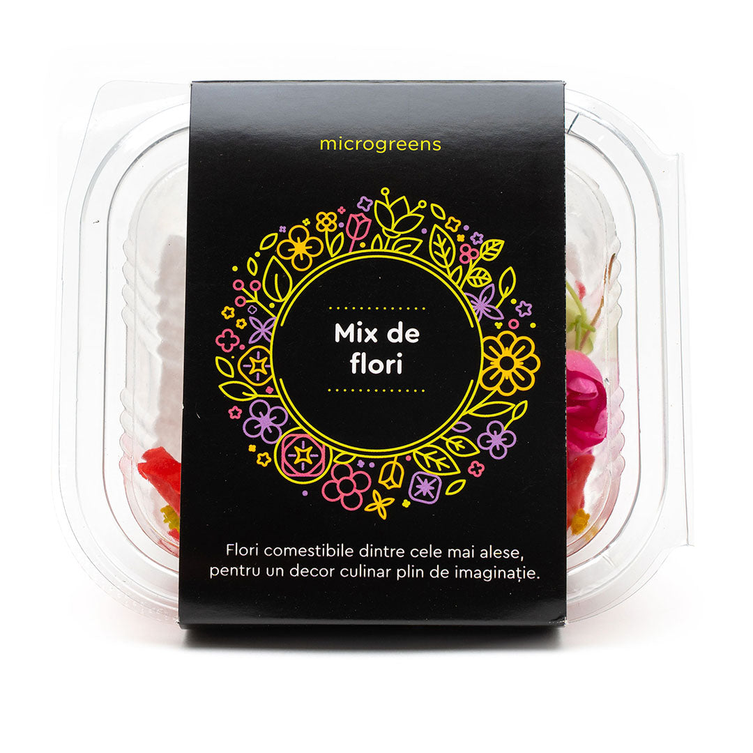 Mix Flori comestibile