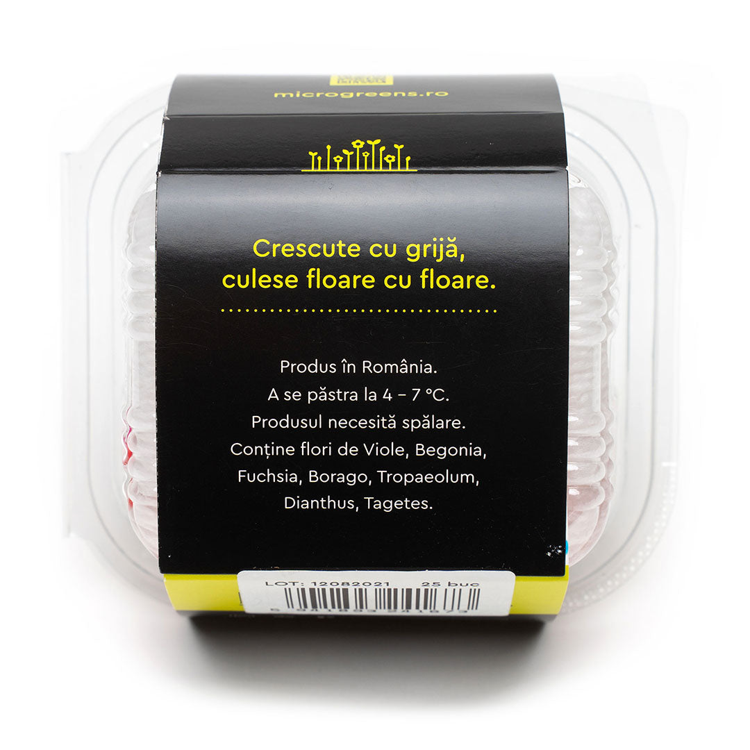 Mix Flori comestibile