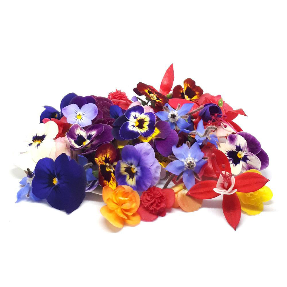 Mix Flori comestibile