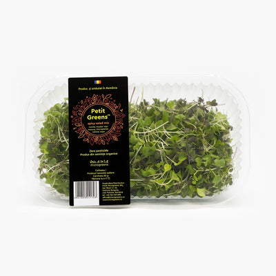 Spicy Salad Mix - Petit Greens